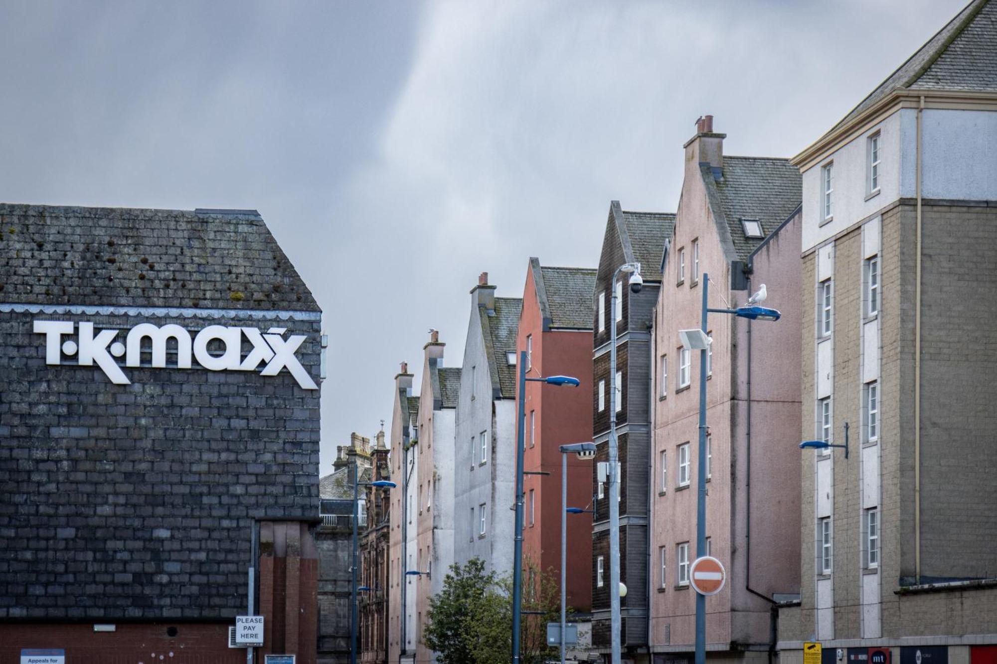 The Rooftops Reservation インヴァネス エクステリア 写真
